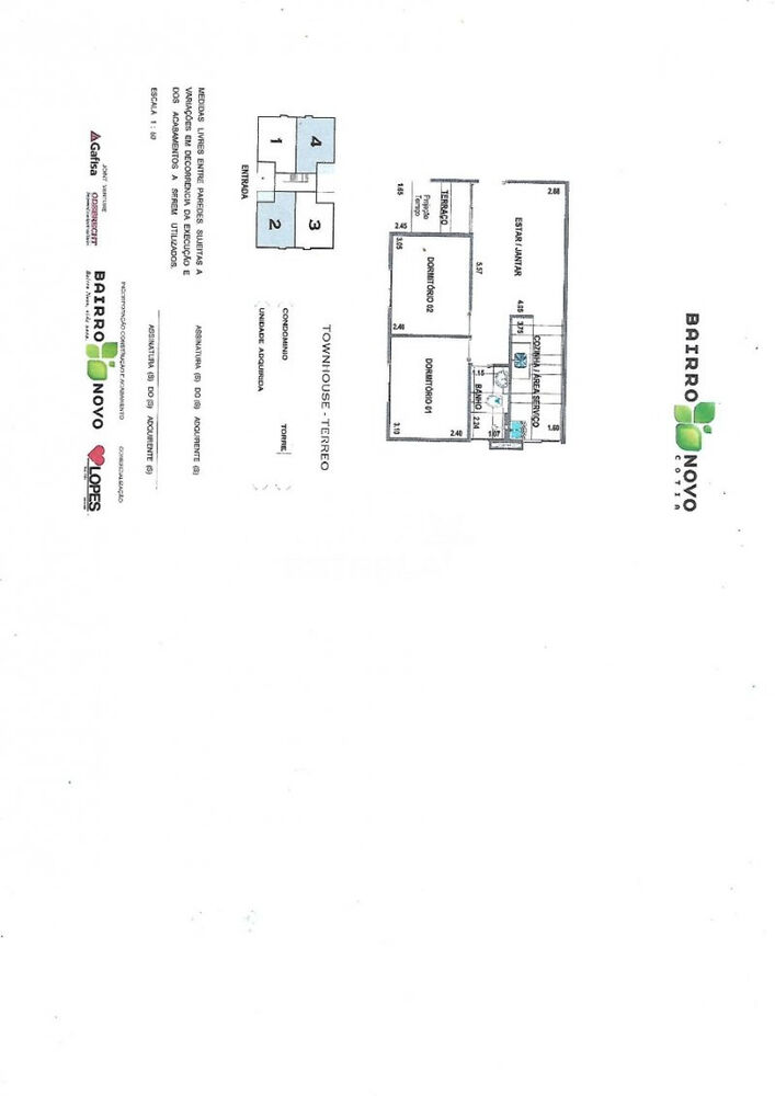 Apartamento, 2 quartos, 47 m² - Foto 8