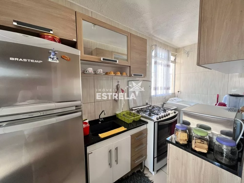 Apartamento à venda com 2 quartos, 38m² - Foto 1