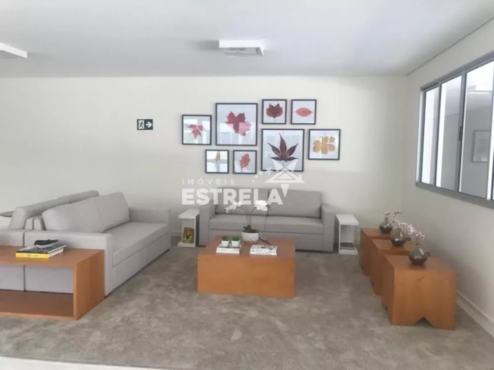 Apartamento à venda com 2 quartos, 44m² - Foto 3