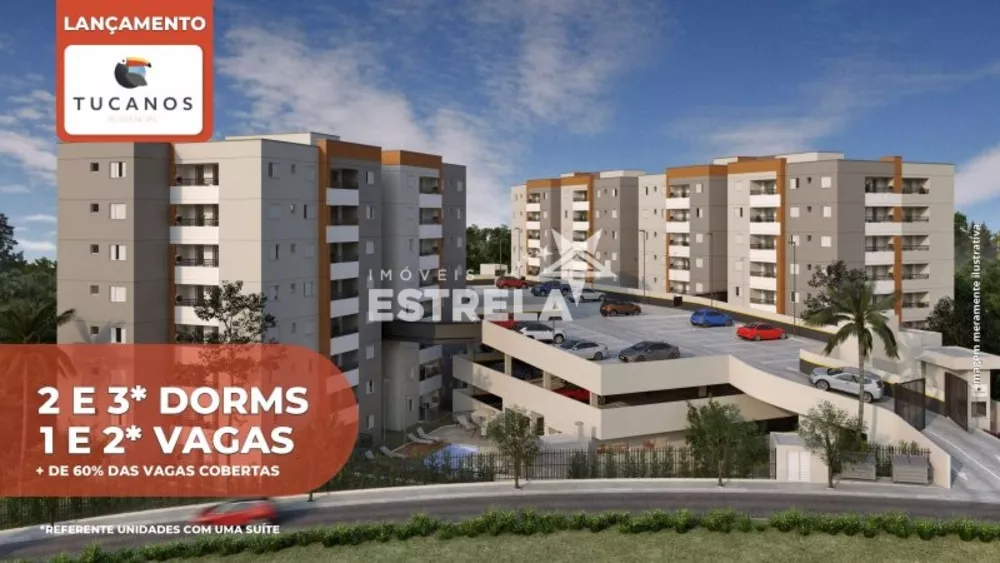 Apartamento à venda com 2 quartos, 50m² - Foto 3