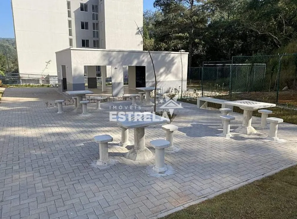 Apartamento, 2 quartos, 43 m² - Foto 1