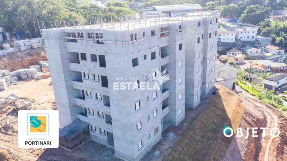 Apartamento à venda com 2 quartos, 45m² - Foto 1