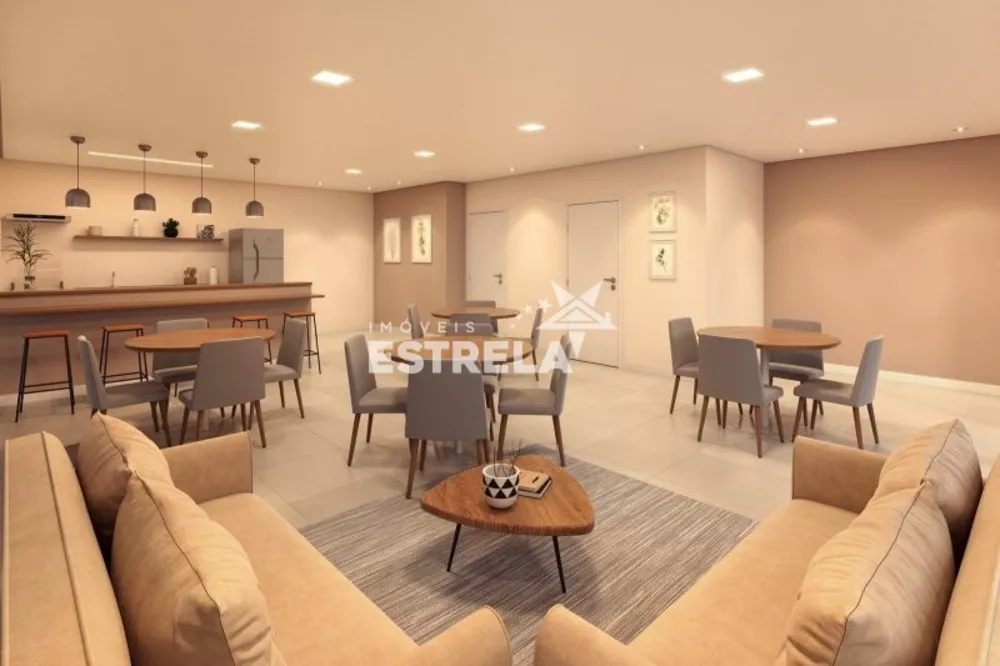 Apartamento à venda com 2 quartos, 45m² - Foto 8