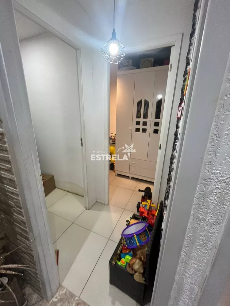 Apartamento à venda com 2 quartos, 43m² - Foto 2