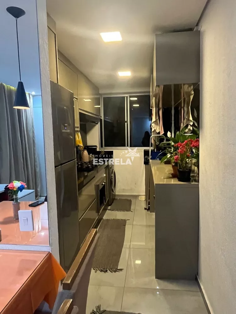 Apartamento à venda com 2 quartos, 43m² - Foto 7