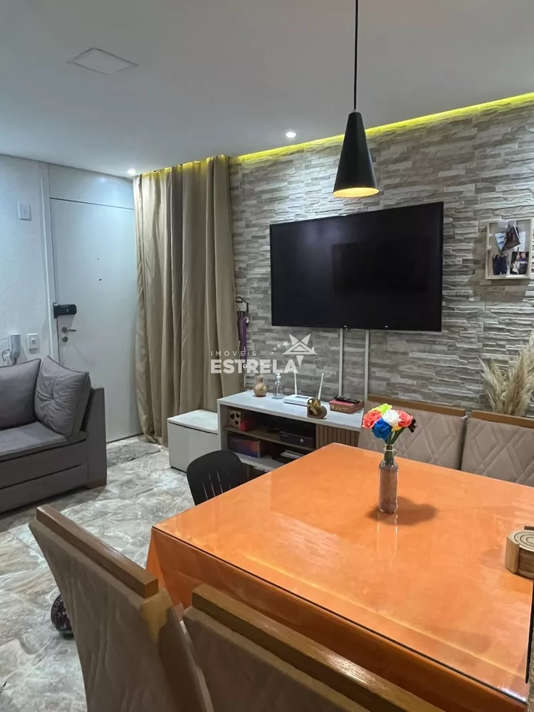 Apartamento à venda com 2 quartos, 43m² - Foto 1