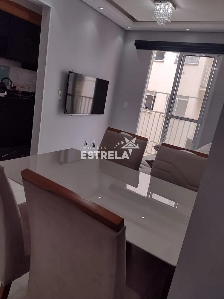 Apartamento, 2 quartos, 46 m² - Foto 1