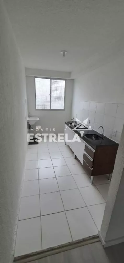 Apartamento à venda com 2 quartos, 43m² - Foto 2