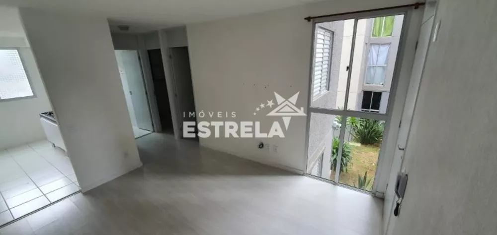 Apartamento à venda com 2 quartos, 43m² - Foto 1