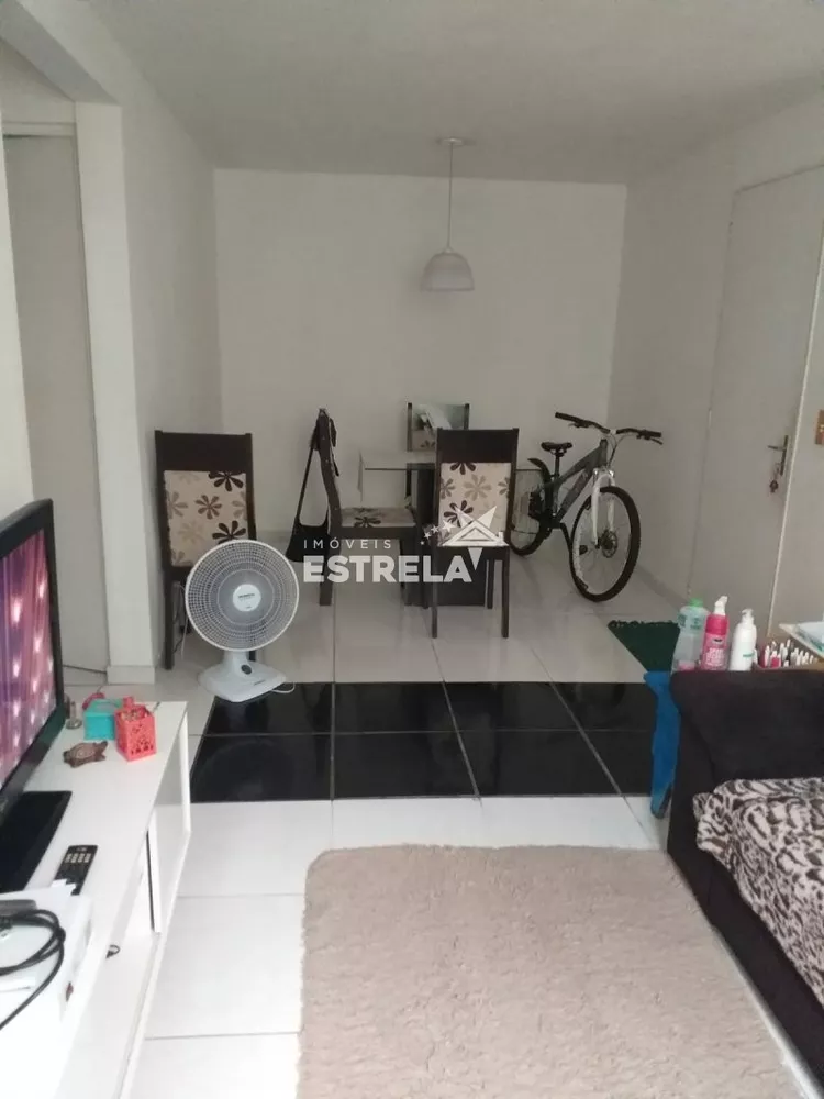 Apartamento à venda com 2 quartos, 54m² - Foto 5