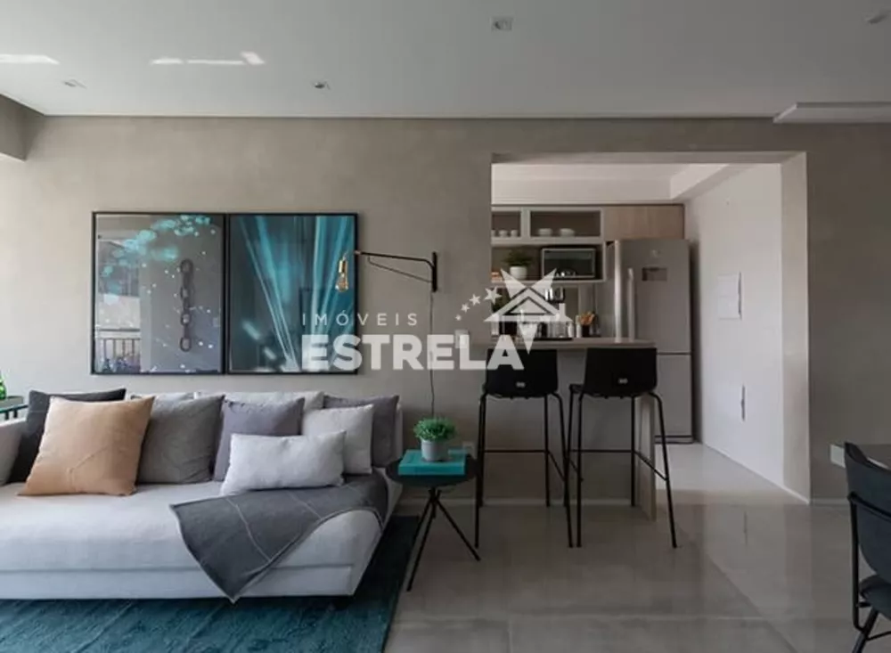 Apartamento à venda com 2 quartos, 72m² - Foto 5