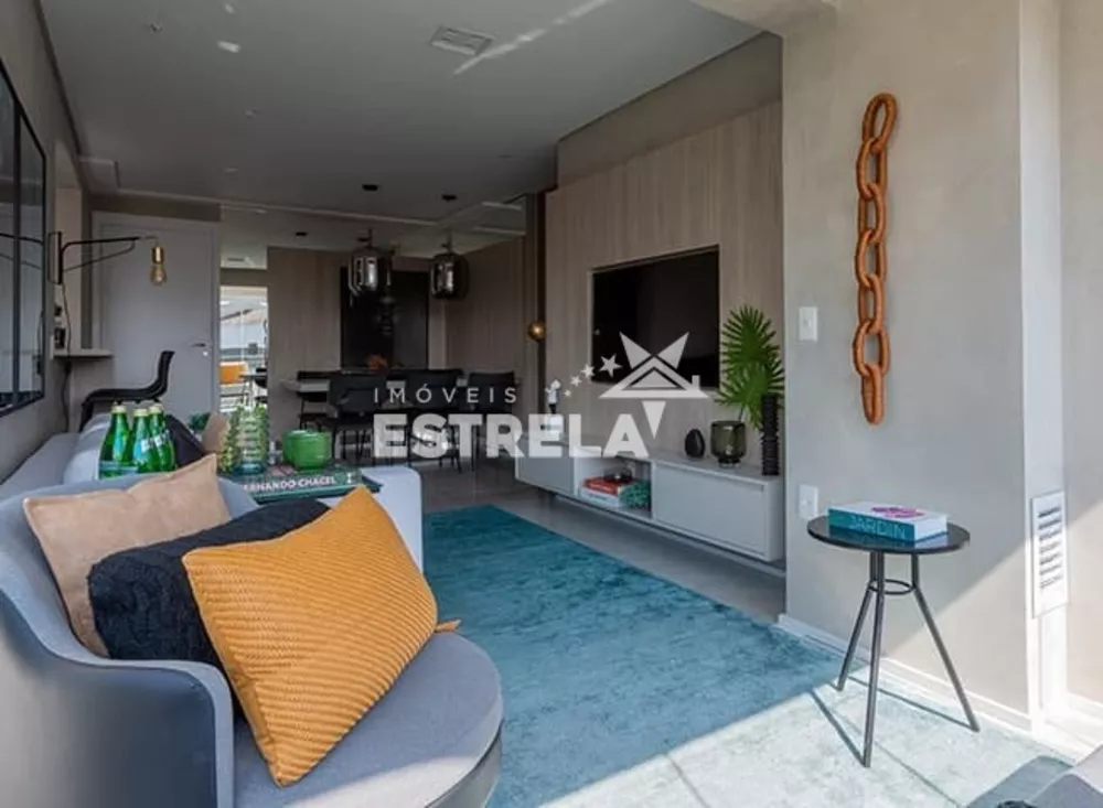 Apartamento à venda com 2 quartos, 72m² - Foto 10