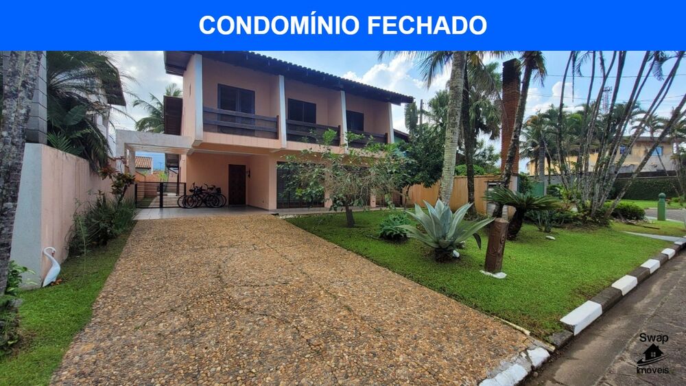 Casa à venda com 4 quartos, 541m² - Foto 1