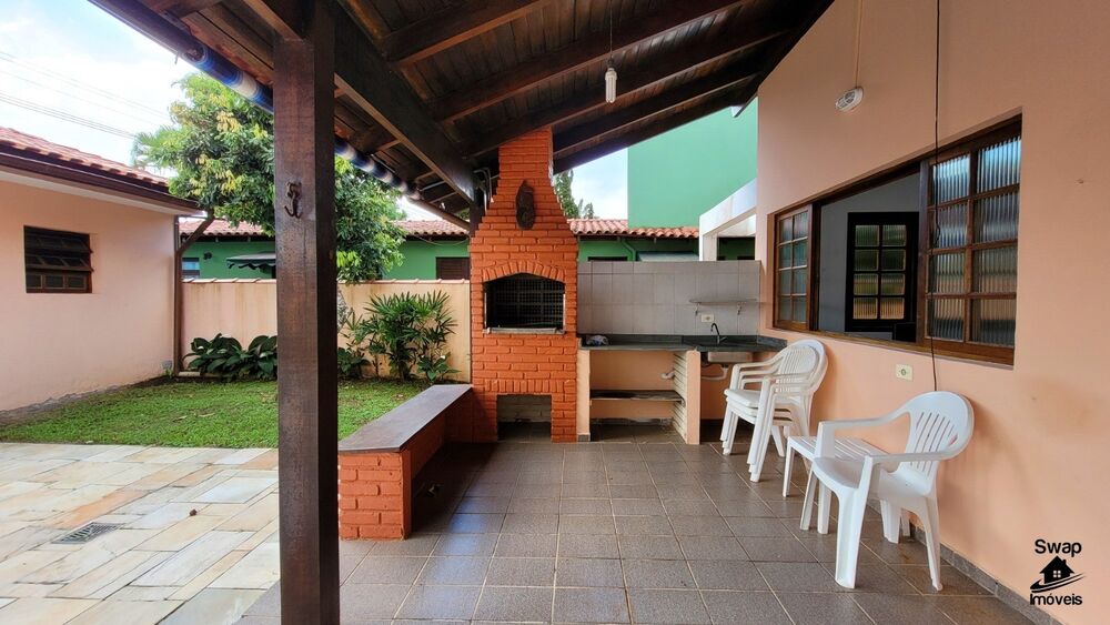 Casa à venda com 4 quartos, 541m² - Foto 5