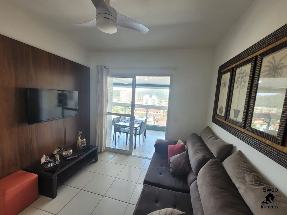 Apartamento, 2 quartos, 83 m² - Foto 2