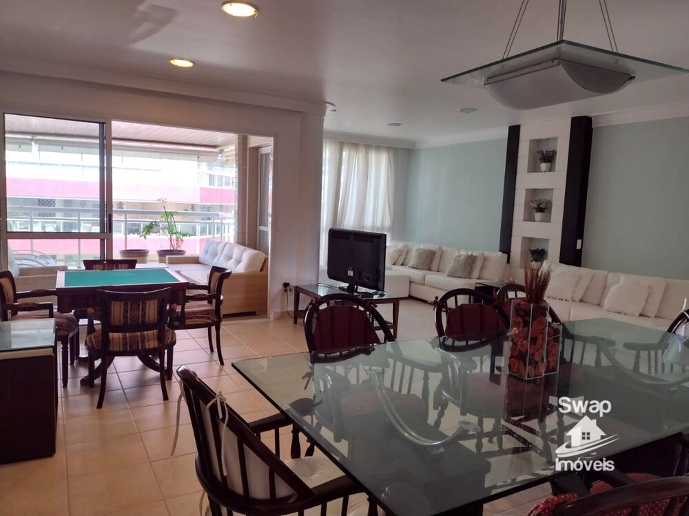 Apartamento, 3 quartos, 196 m² - Foto 1