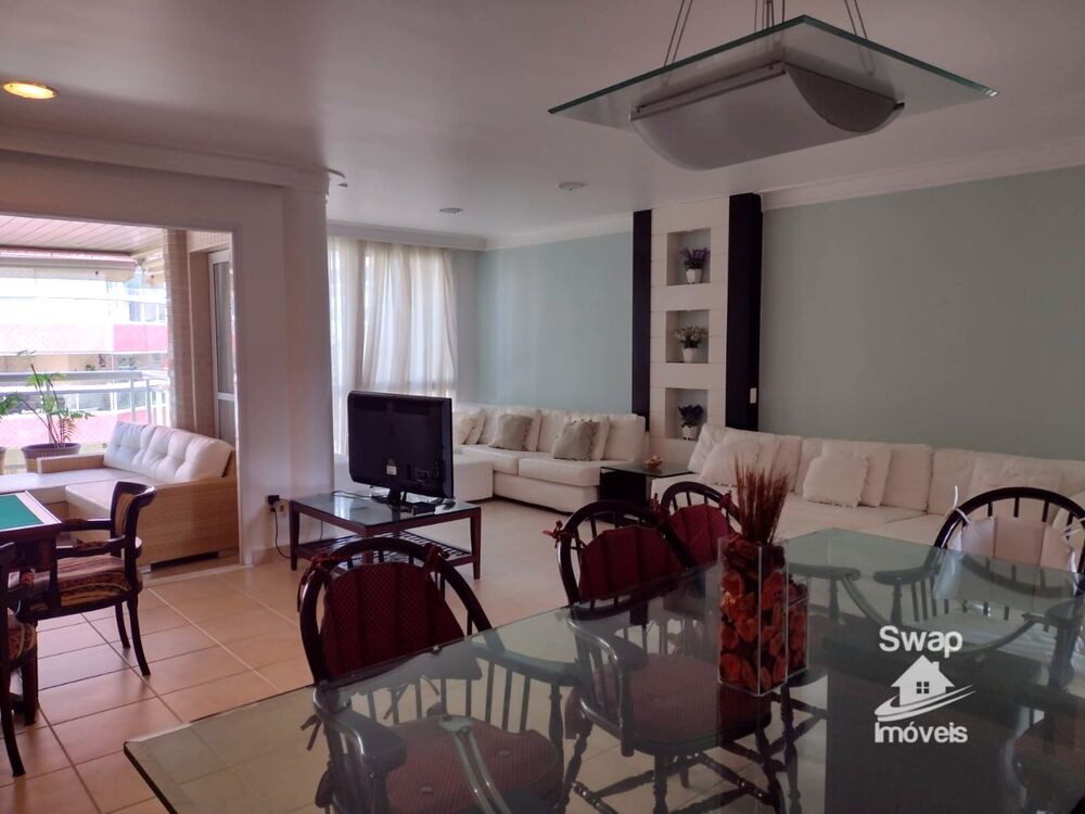 Apartamento, 3 quartos, 196 m² - Foto 2