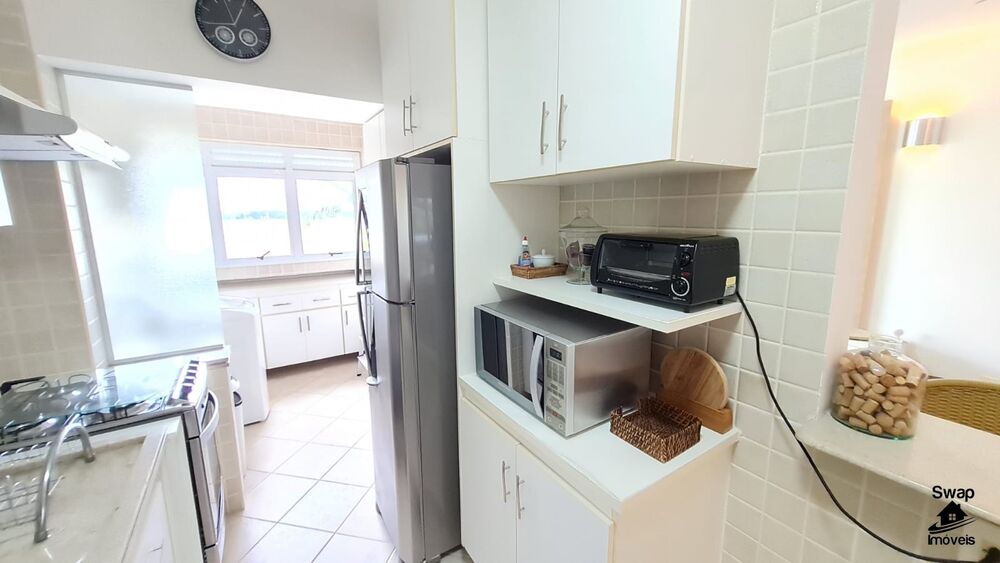 Apartamento à venda com 3 quartos, 144m² - Foto 6