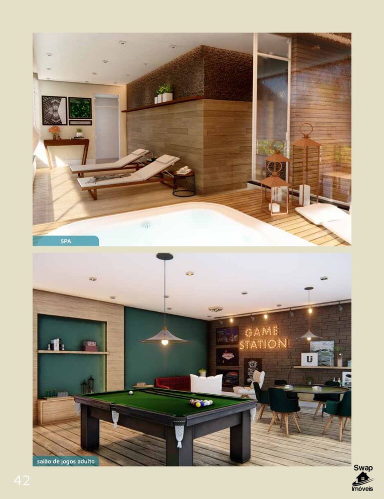Apartamento, 2 quartos, 84 m² - Foto 8