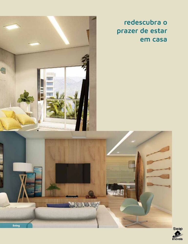 Apartamento, 2 quartos, 84 m² - Foto 4