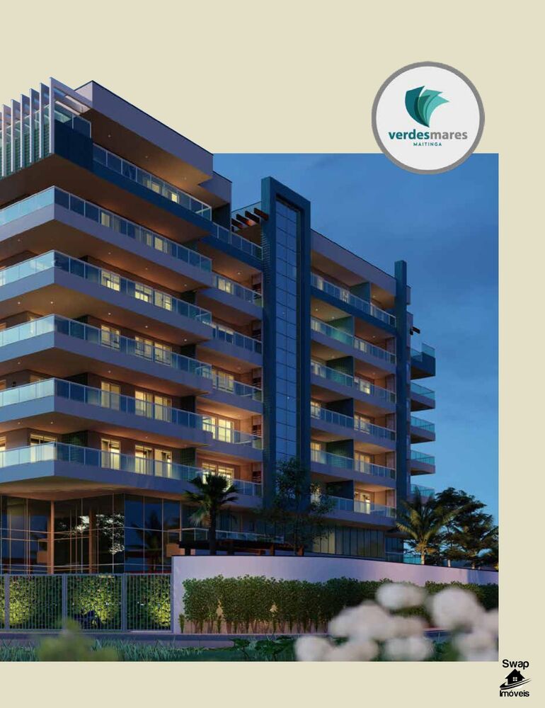 Apartamento, 2 quartos, 84 m² - Foto 1