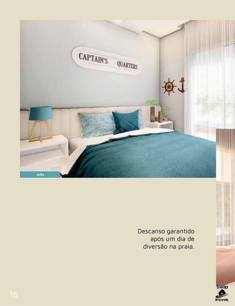 Apartamento, 2 quartos, 84 m² - Foto 5