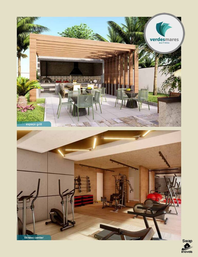 Apartamento, 2 quartos, 84 m² - Foto 7