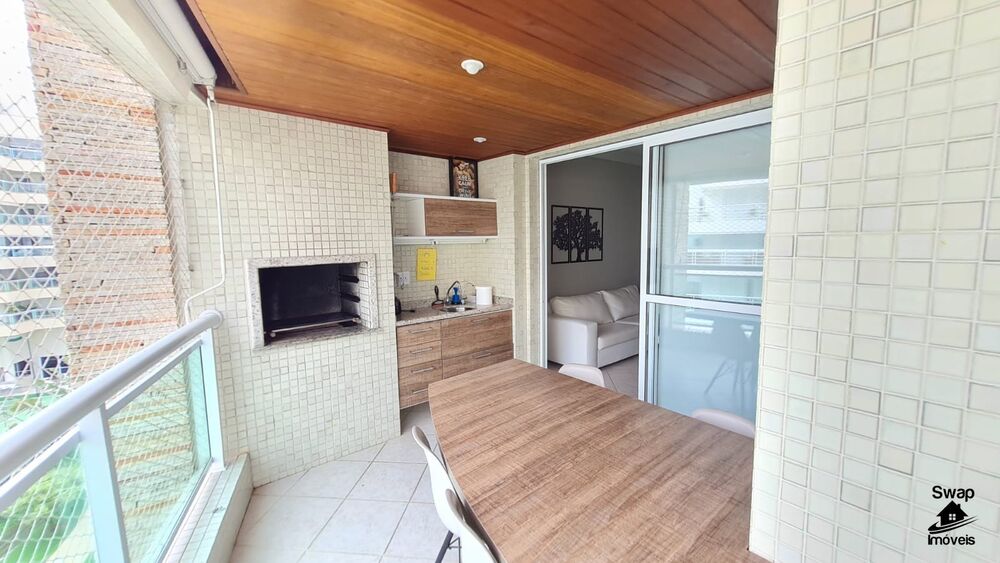 Apartamento, 3 quartos, 122 m² - Foto 1