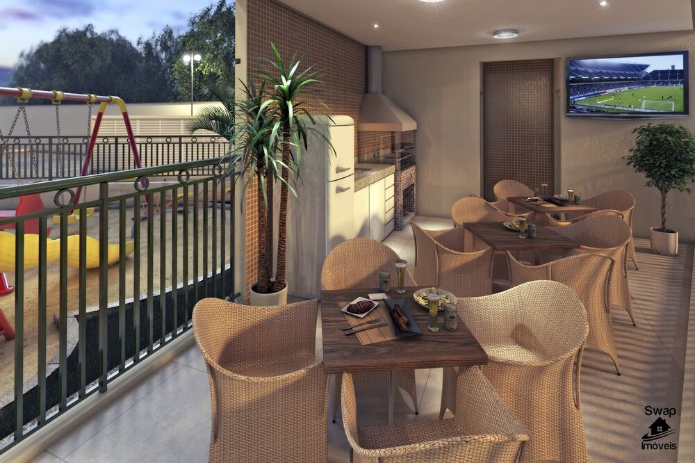 Apartamento, 2 quartos, 81 m² - Foto 3