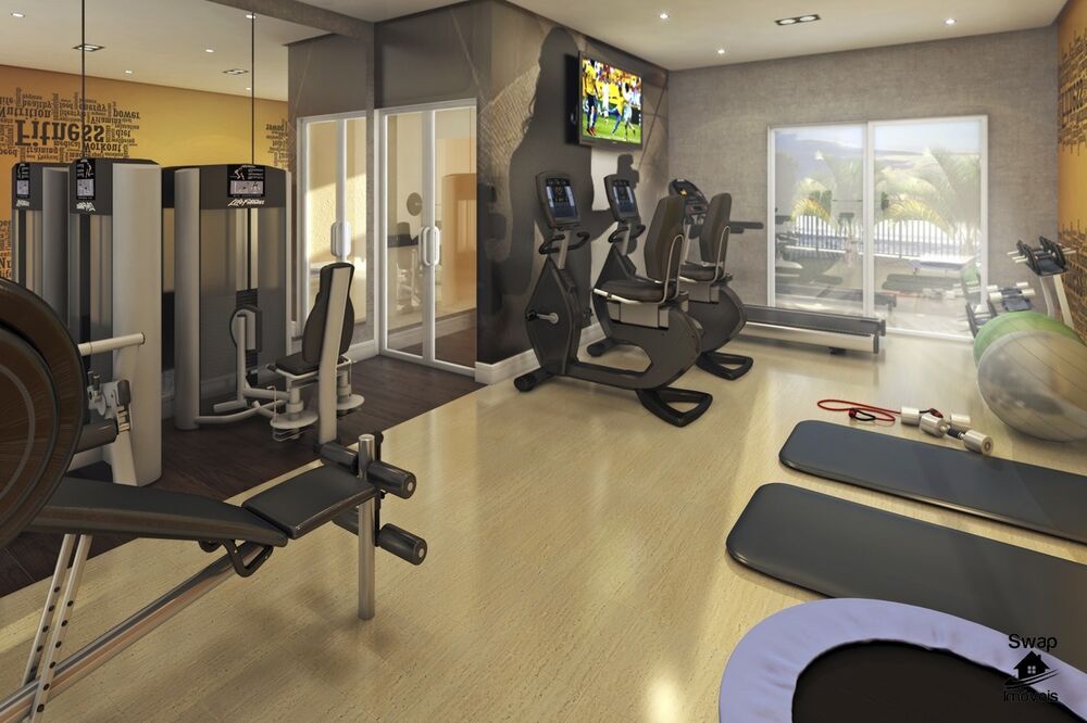 Apartamento, 2 quartos, 81 m² - Foto 2