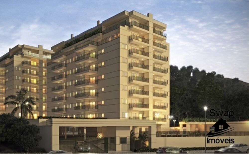 Apartamento, 2 quartos, 81 m² - Foto 1