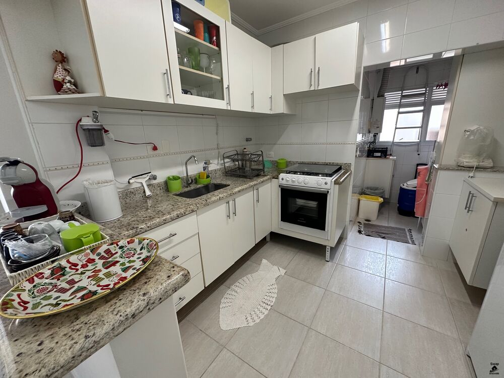 Apartamento, 3 quartos, 105 m² - Foto 3