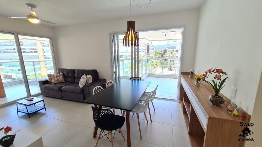 Apartamento, 3 quartos, 129 m² - Foto 3