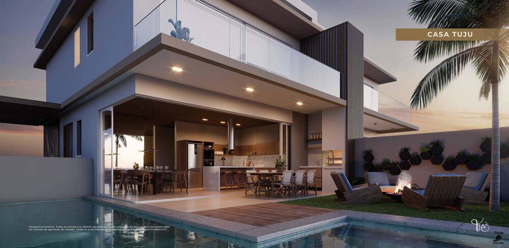 Casa, 4 quartos, 413 m² - Foto 1