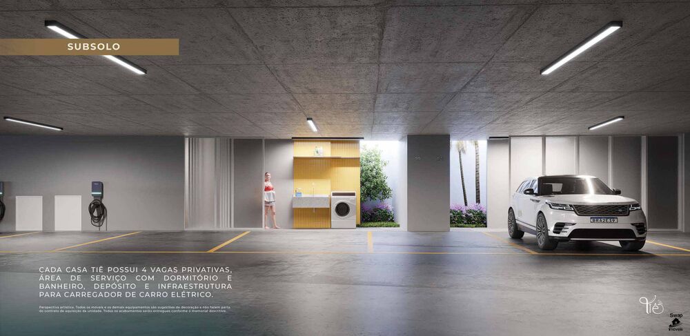 Casa, 4 quartos, 413 m² - Foto 10