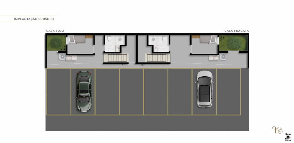 Casa, 4 quartos, 413 m² - Foto 9