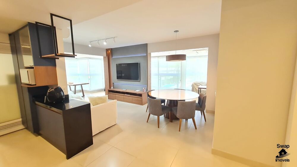 Apartamento, 3 quartos, 129 m² - Foto 2