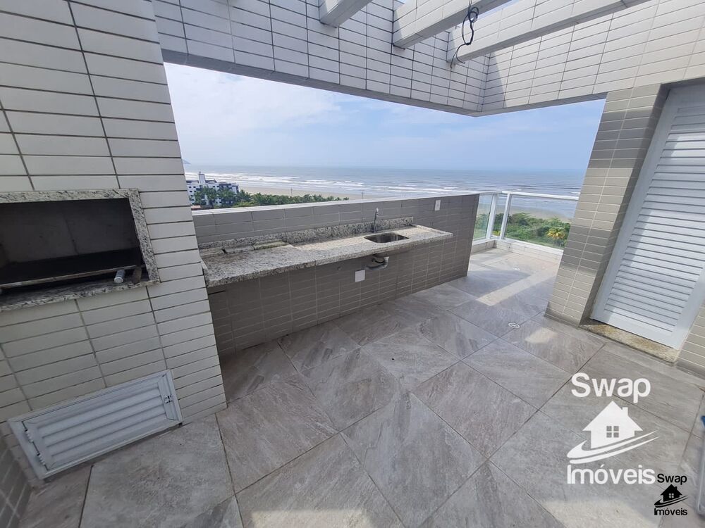 Cobertura, 3 quartos, 128 m² - Foto 1