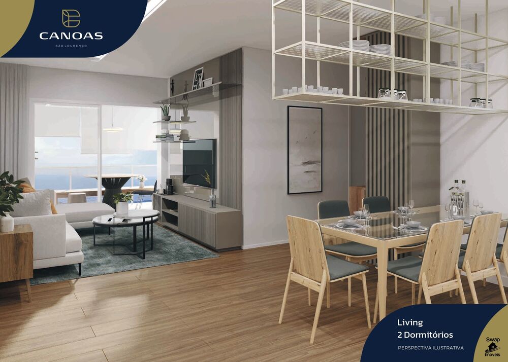 Apartamento, 2 quartos, 77 m² - Foto 17