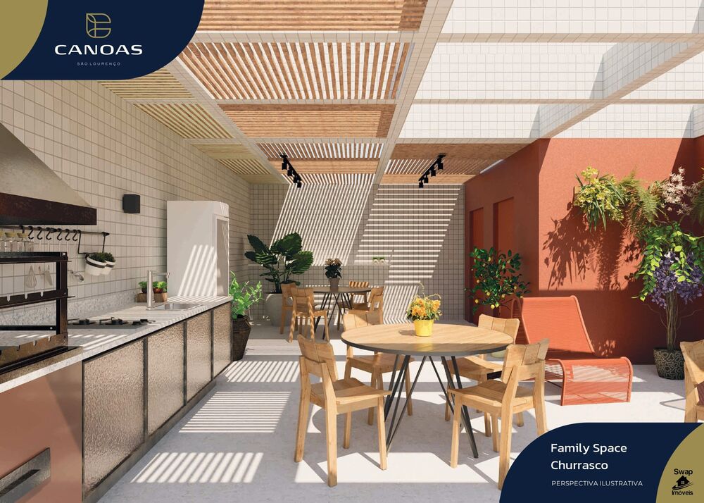 Apartamento, 2 quartos, 77 m² - Foto 8