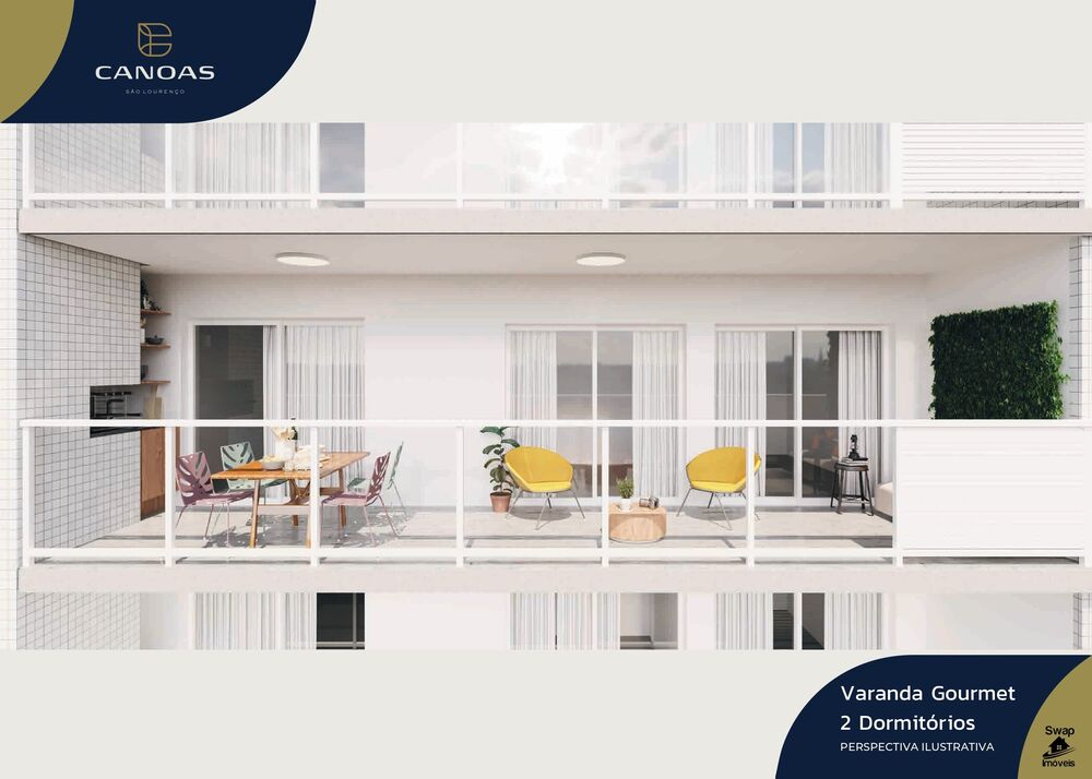 Apartamento, 2 quartos, 77 m² - Foto 18