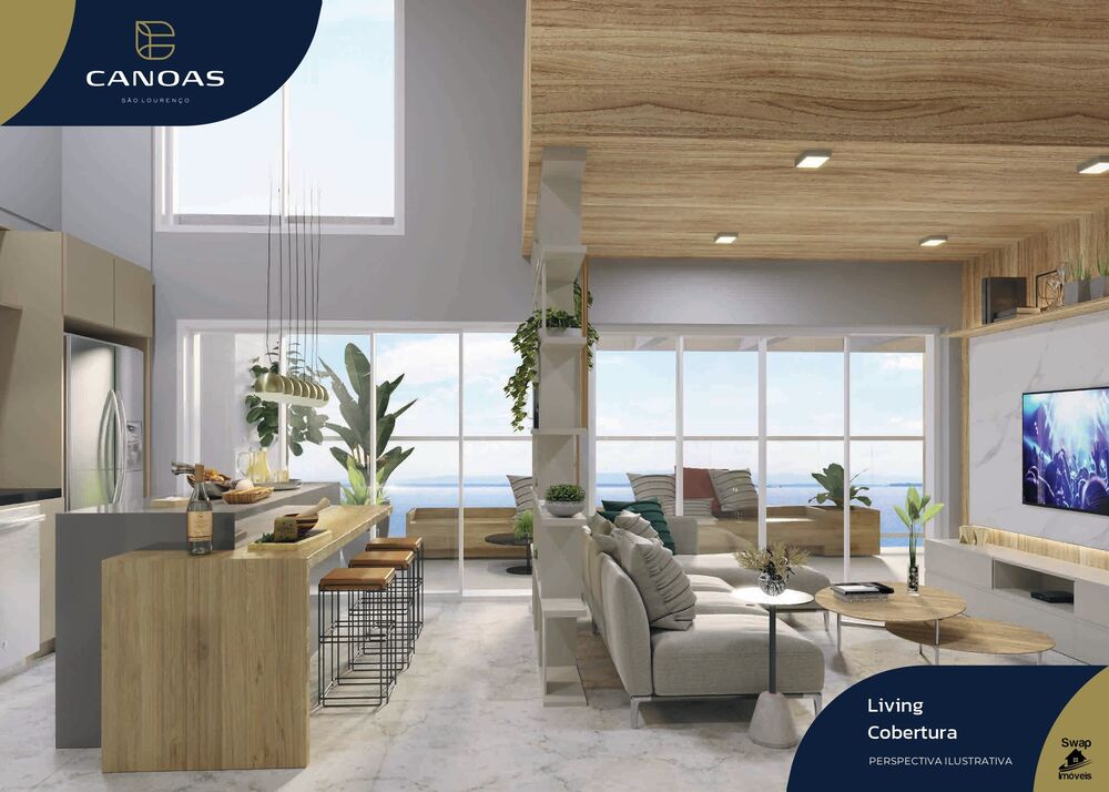 Apartamento, 2 quartos, 77 m² - Foto 15