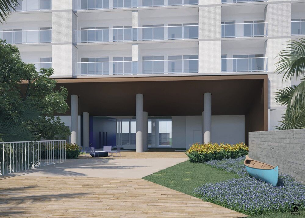 Apartamento, 2 quartos, 77 m² - Foto 3