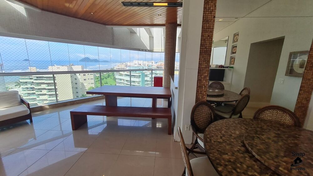 Cobertura à venda com 4 quartos, 314m² - Foto 1