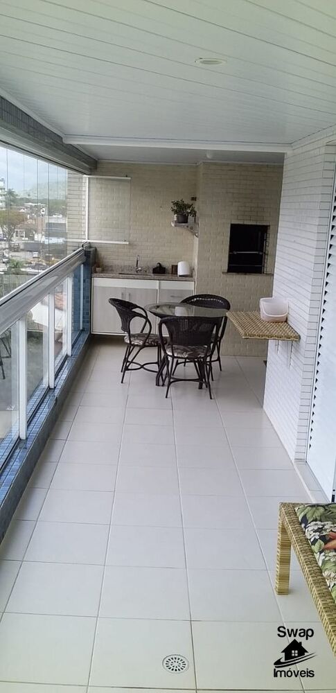 Apartamento, 2 quartos, 83 m² - Foto 2