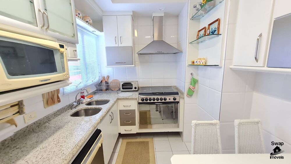 Apartamento, 3 quartos, 170 m² - Foto 6