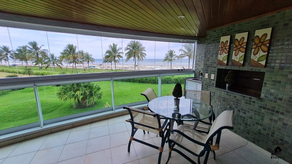 Apartamento, 3 quartos, 170 m² - Foto 1