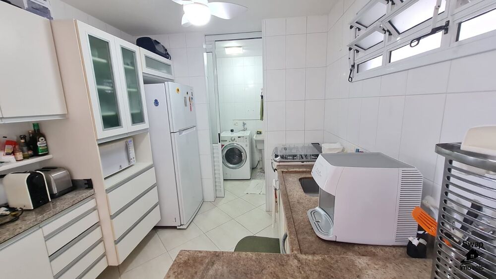 Apartamento, 3 quartos, 121 m² - Foto 4