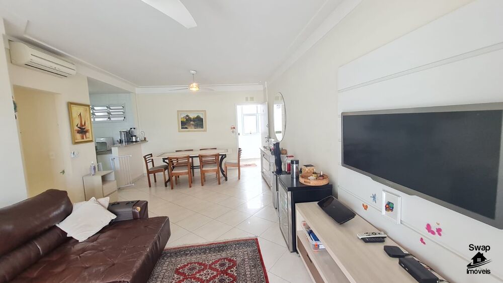 Apartamento, 3 quartos, 121 m² - Foto 2