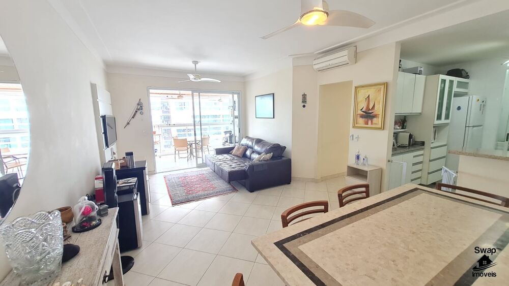 Apartamento, 3 quartos, 121 m² - Foto 1